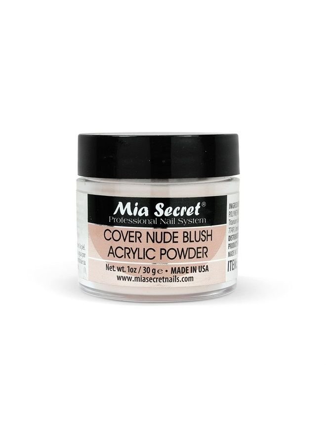 Cover Nude Blush Acrylic Powder 1oz