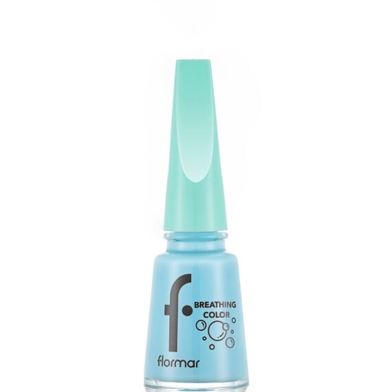 Breathing Color Nail Enamel -014 Pretty Blue