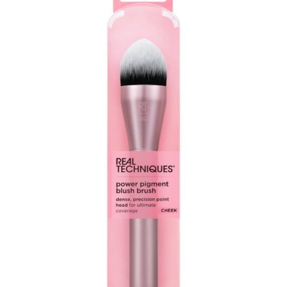 Power Pigment Blush Brush Pink
