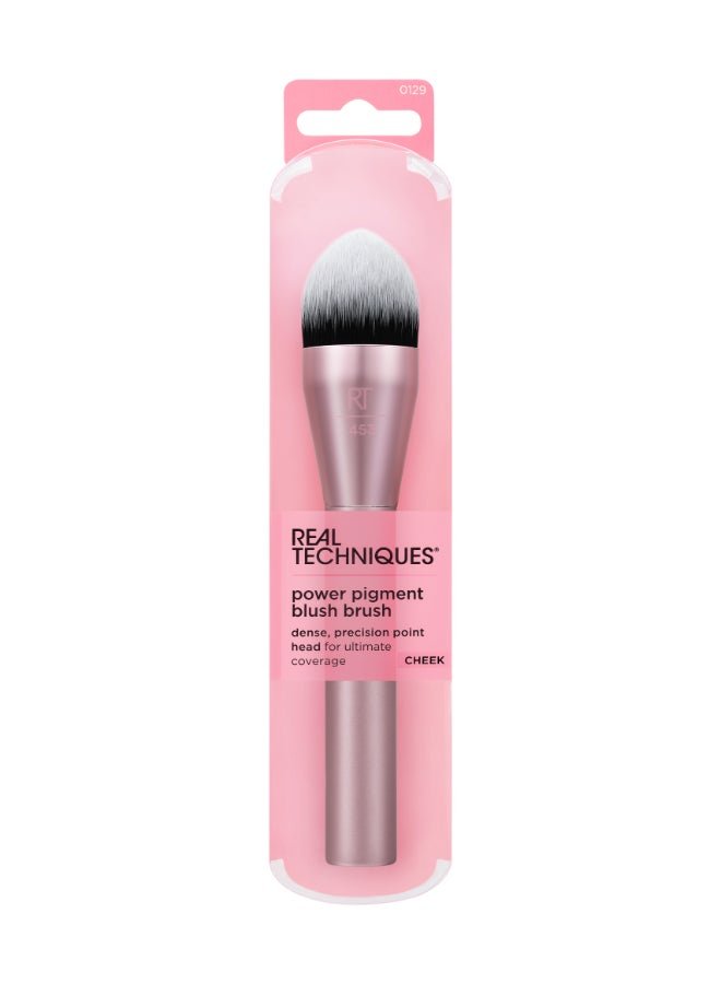 Power Pigment Blush Brush Pink