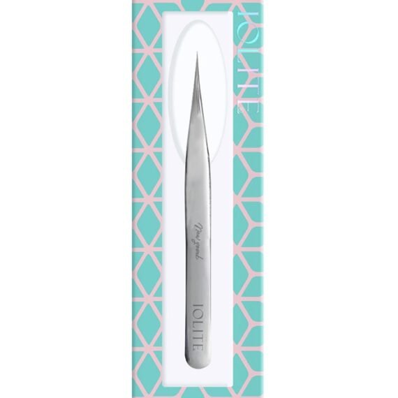 Tweezers For Eyelash Grafting