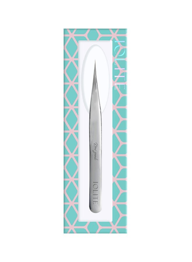 Tweezers For Eyelash Grafting