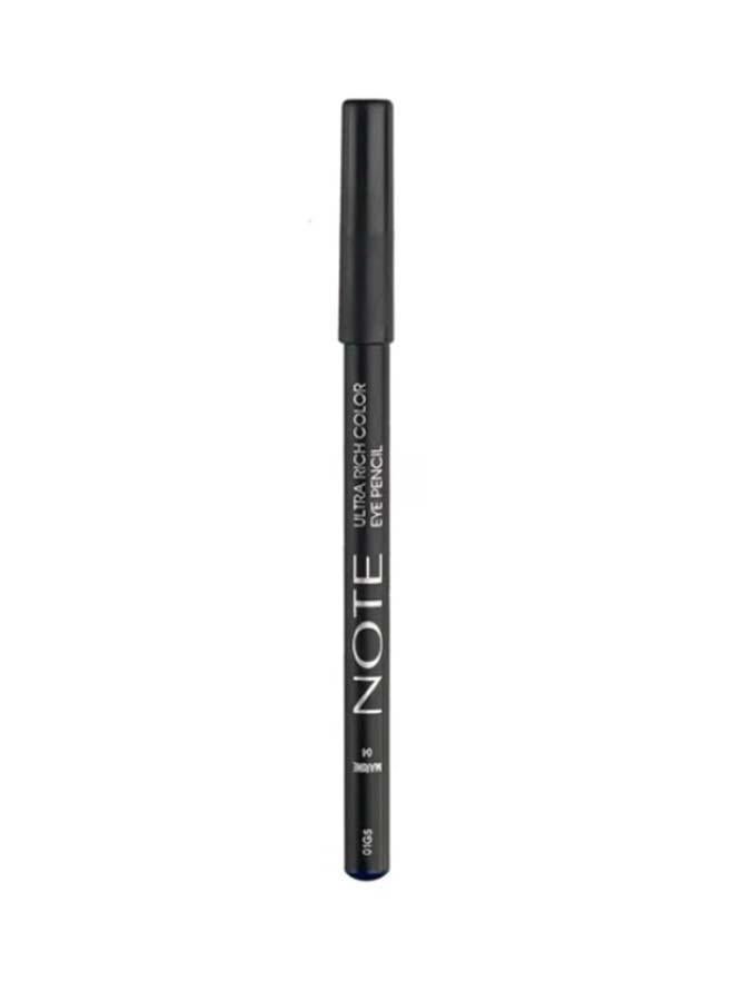 Note Ultra Rich Color Eye Pencil 04 - Marine