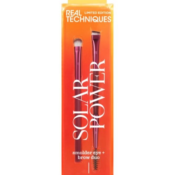 Smolder Eye + Brow Duo Multicolour