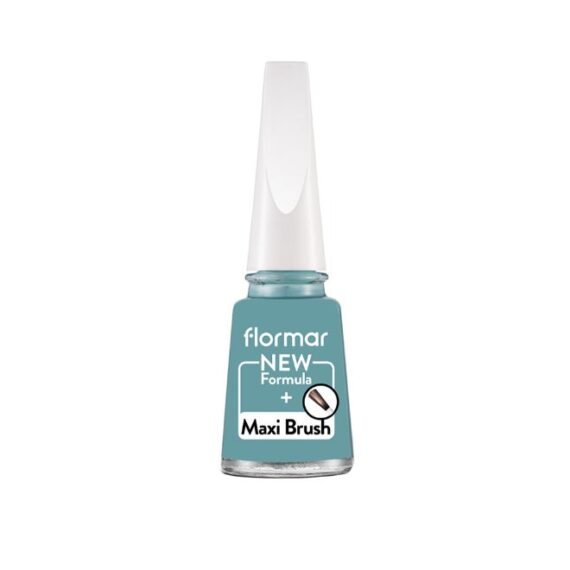 Classic Nail Enamel With New Improved Formula And Thicker Brush - 497 Celadon Glaze 497 Celadon Glaze