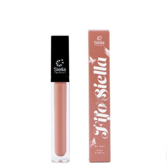 Fifo By Day Liquid Matte Lipstick Upto 12hr Wear Made In Italy