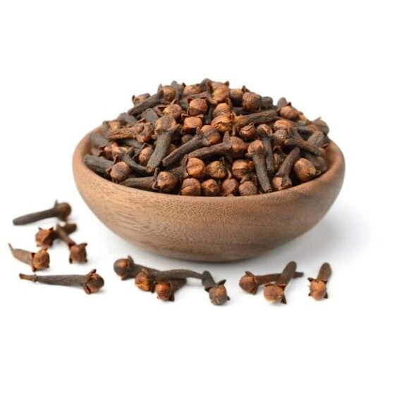 100% Pure Clove Bud Essential Oil - USDA Certified Organic, Steam Distilled (10 ml)