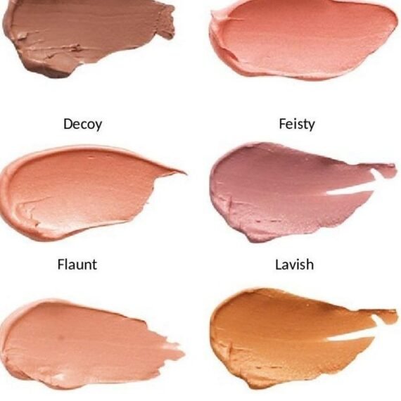 Jolie Creme Blush Creamy Cheek Colour (Lullaby)