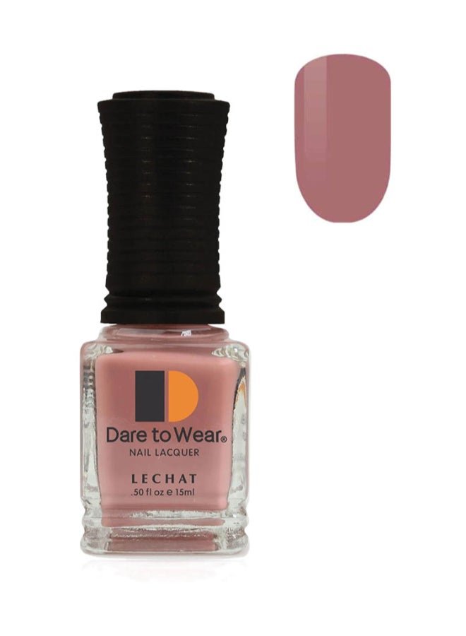 Long Lasting Nail Polish Color Rustic Brown With Warm Undertones By Lechat Nail Lacquer Brown Sugar Dw236