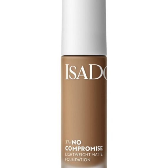 No Compromise Lightweight Matte Foundation 7N