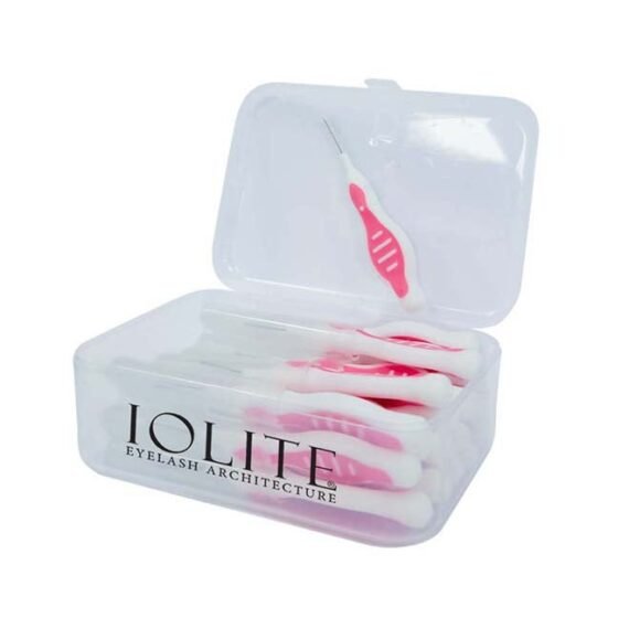 20-Pieces Brow And Lash Nano Comb For Brow Lamination IBLC20