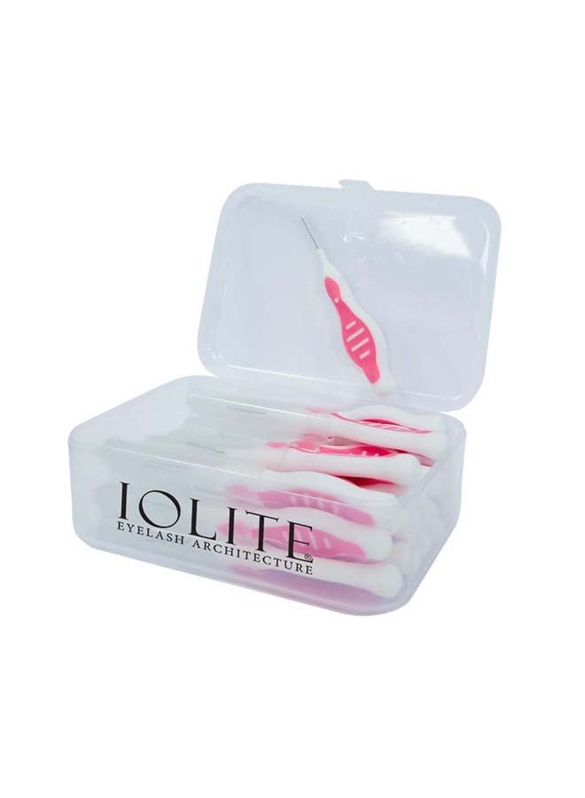 20-Pieces Brow And Lash Nano Comb For Brow Lamination IBLC20