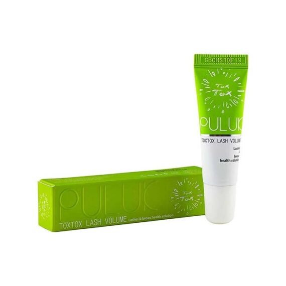 Puluk Luxuriant Eyelash Mascara 10ml PTVL