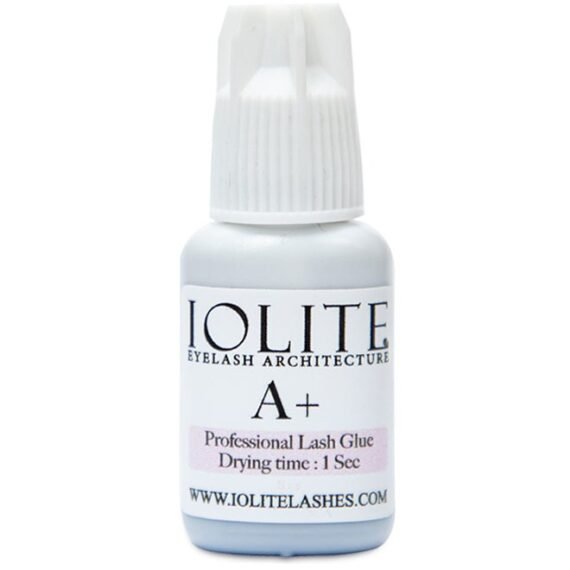 Professional Black Bonding Adhesive Strong Eyelash Extension Glue A+ Lash Glue 5Ml