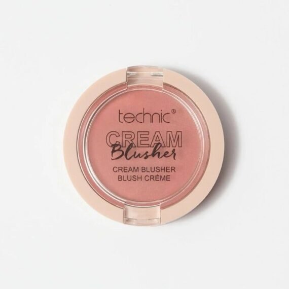 Technic Cream Blusher - Flushed