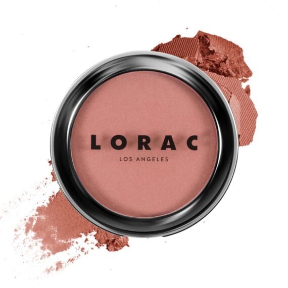 LORAC Color Source Buildable Blush, Rose | Anti-Aging Makeup | Cruelty Free, Gluten Free, Vegan