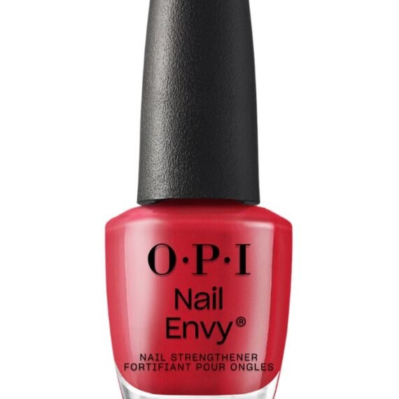 Nail Envy - Big Apple Red, Red, 15Ml