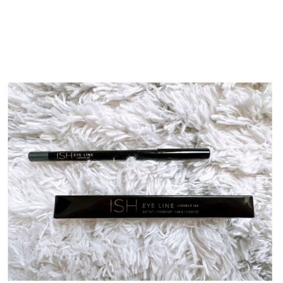 ISH Eye line Ligneur ISH Steel IT Regard D'ACIER Grey Shade