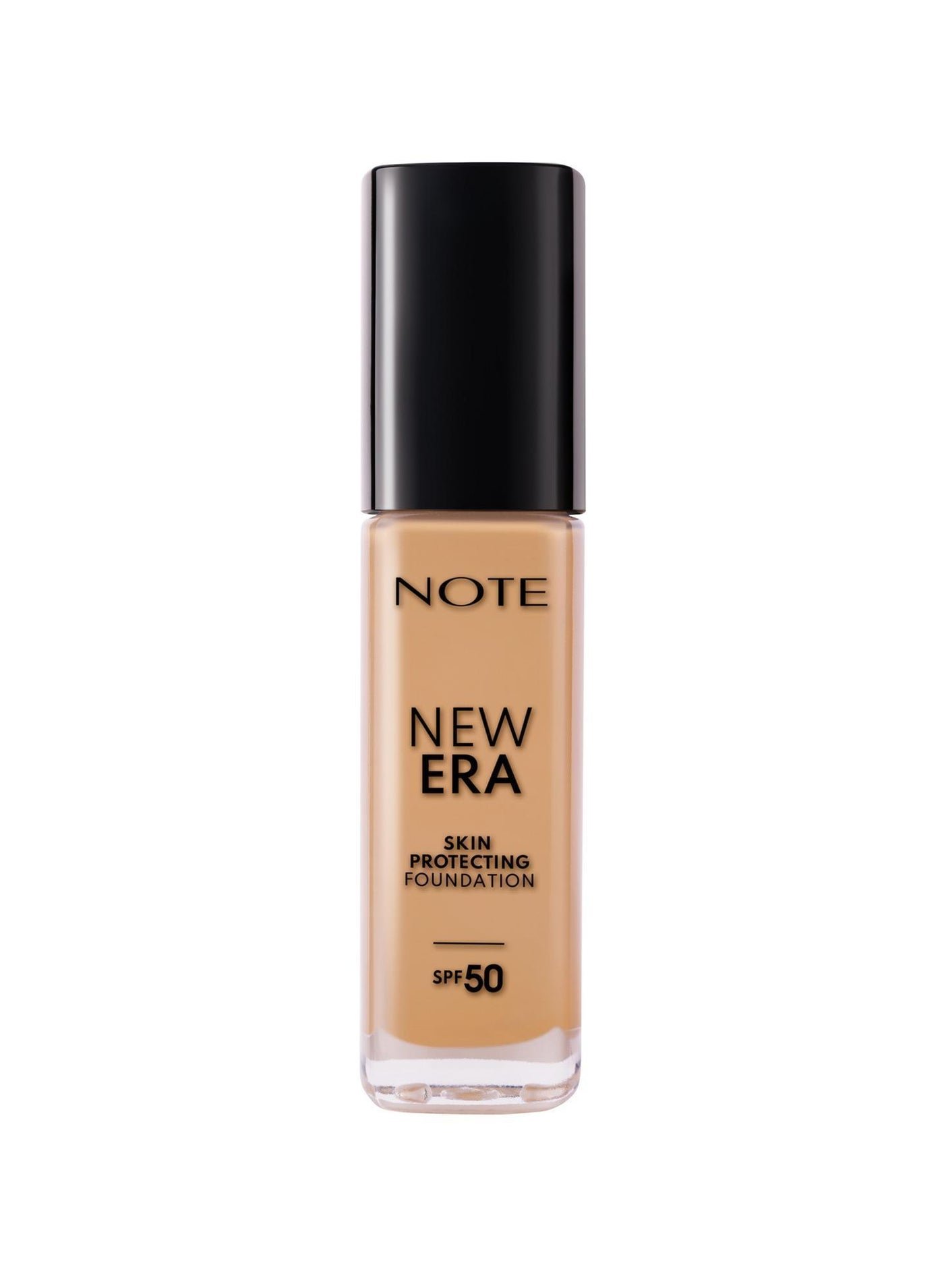 Note New Era Skin Protecting Foundation 160
