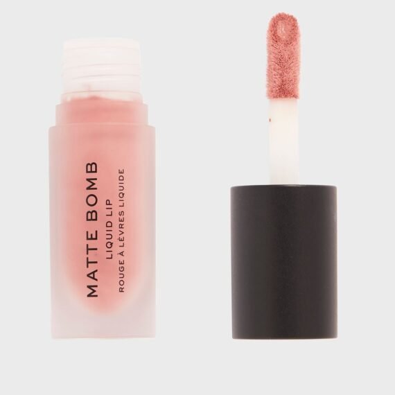 Matte Bomb Nude Magnet