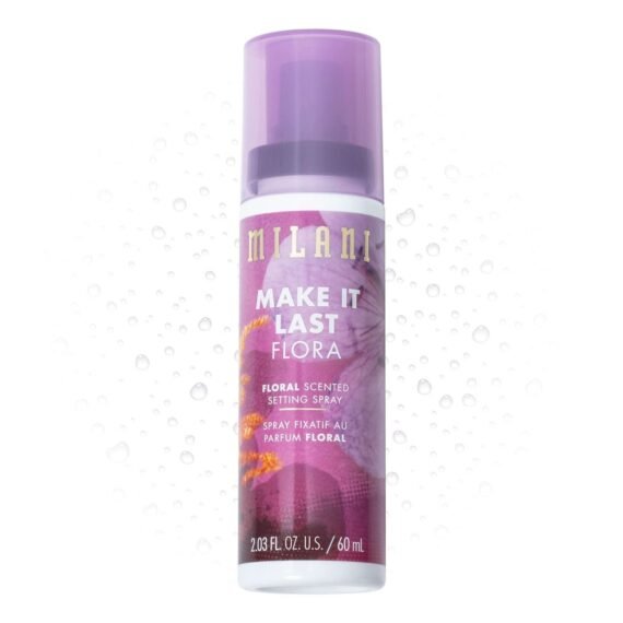 Milani Flora Scented Setting Spray 60Ml