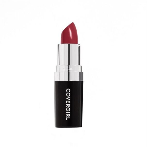 Continuous Color Lipstick Classic Red 435, .13 oz (packaging may vary)