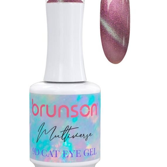 Multiverse 9D Cat Eye Gel Polish Galaxy Magnetic UV LED Gel Nail polish 18ml Chameleon Magnetic Gel Soak Off UV LED Gelish Polish D0N