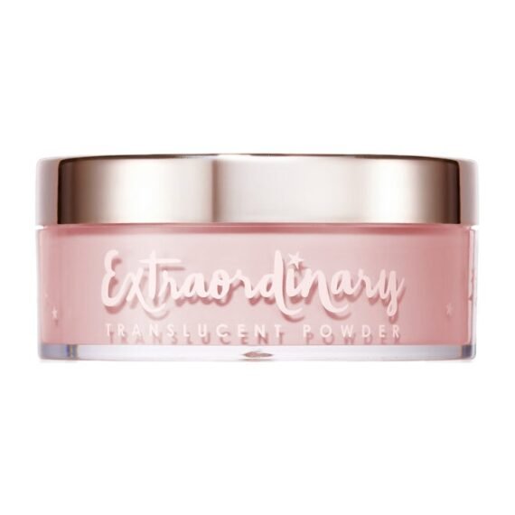 Extraordinary Translucent Powder Pink