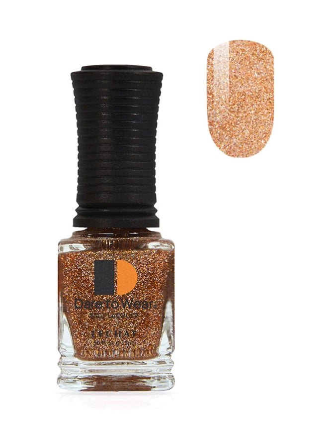 Nail Polish Super Shine Long Wear Lacquer Quick Drying Nail Color Resists Chips Fading Lasts Up To 3 Weeks Precise Application In One Stroke Nail Paint Crystal Ball Dw165
