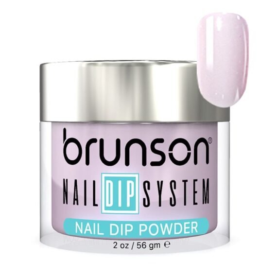 Nail Dip Powder Dip And Buff System Color 56gm, French Nail Art Starter Manicure Salon DIY At Home Odor Free And Long Lasting No Needed Nail Lamp Curing DBK094