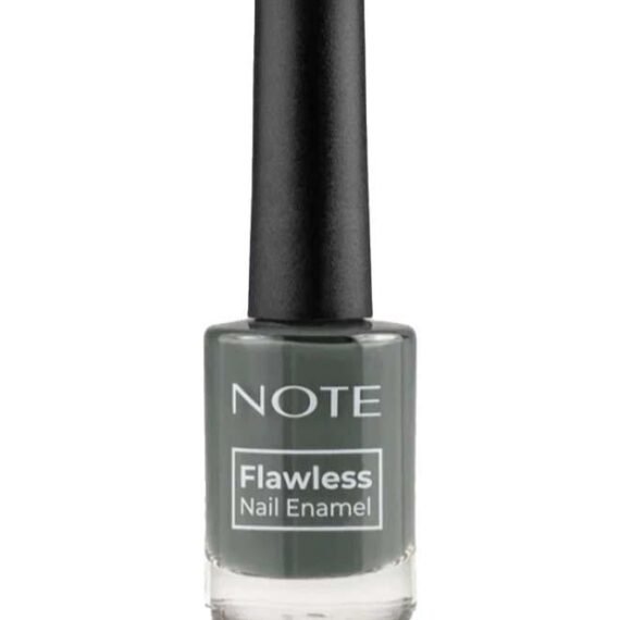 Note Flawless Nail Enamel 39 - My Garden
