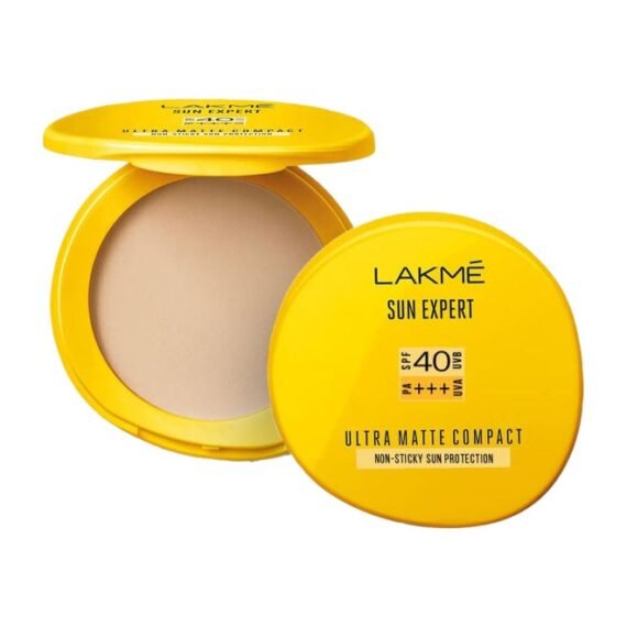 Sun Expert Ultra Matte SPF 40 PA+++ Compact - 7 g