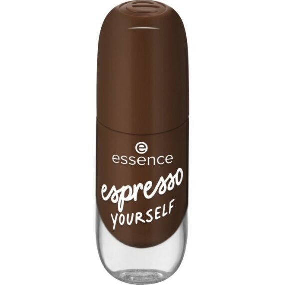 Gel Nail Colour 86 espresso YOURSELF