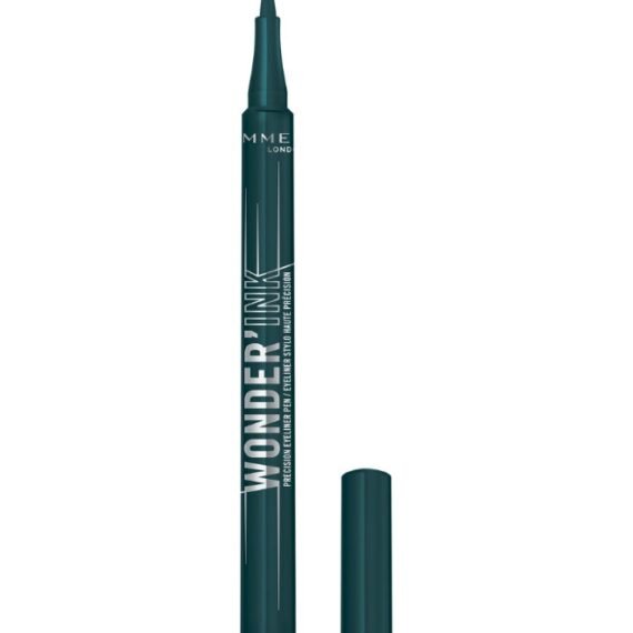Wonder'Ink Precision Eyeliner Pen - 004 - Velvet Ivy, 1ml