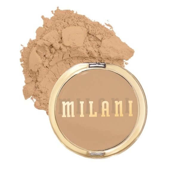 Milani Conceal + Perfect Shine-Proof Powder - Natural Light