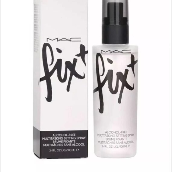 Prep Prime Fix Alcohol-free Multitasking Setting Spray Packaging May Very original
