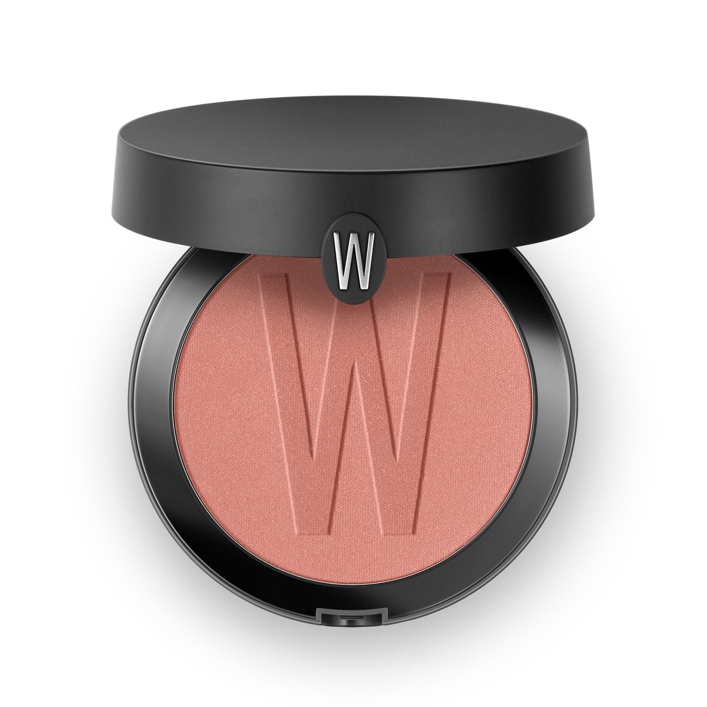 PARTNER IN TIME - COMPACT BLUSH 105 WARM ROSE