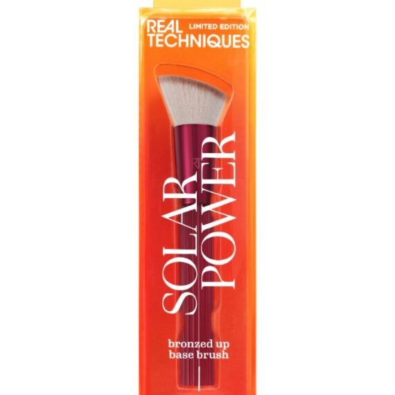 Solar Power Bronzed Up Base Brush Multicolour