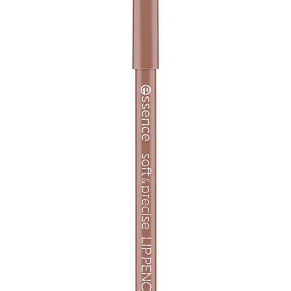 Soft and Precise Lip Pencil | Shade 402 Brown Honey-stly | Matte Lip Liner for Perfectly Defined Lips | Smooth Application Long-Lasting Comfort Honey-stly