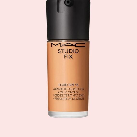 Studio Fix Fluid Foundation Spf 15 - Nc43.5