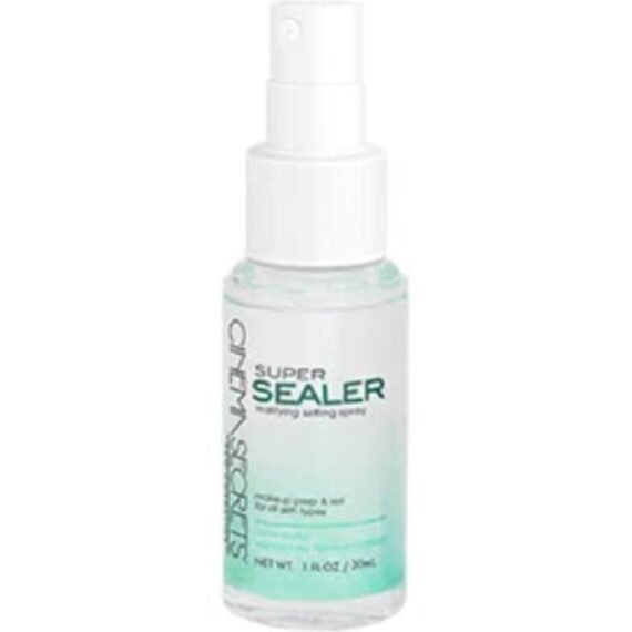 CINEMA SECRETS Super Sealer Mattifying Setting Spray, 1 Fl Oz
