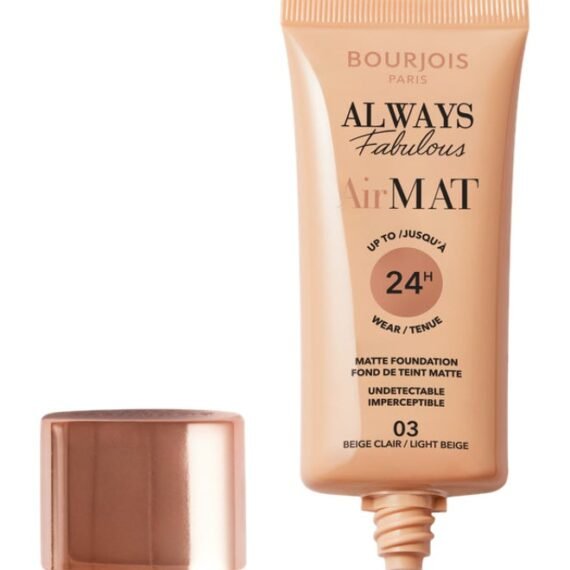 Always Fabulous Air Mat Foundation - 003 - Light Beige, 30ml