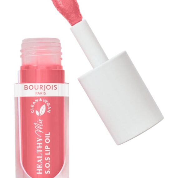 Healthy Mix Clean S.O.S Lip Oil - 04 - Pink Passion, 4.5ml