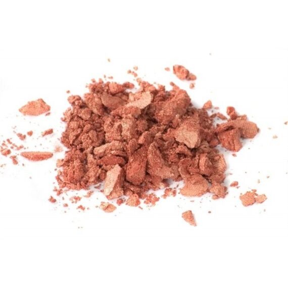ZUZU LUXE Mineral Blush (Samba - Light Bronze/Warm Shimmer), Natural, Paraben Free, Vegan, Gluten-free, Cruelty-free, Non GMO, 0.1 oz