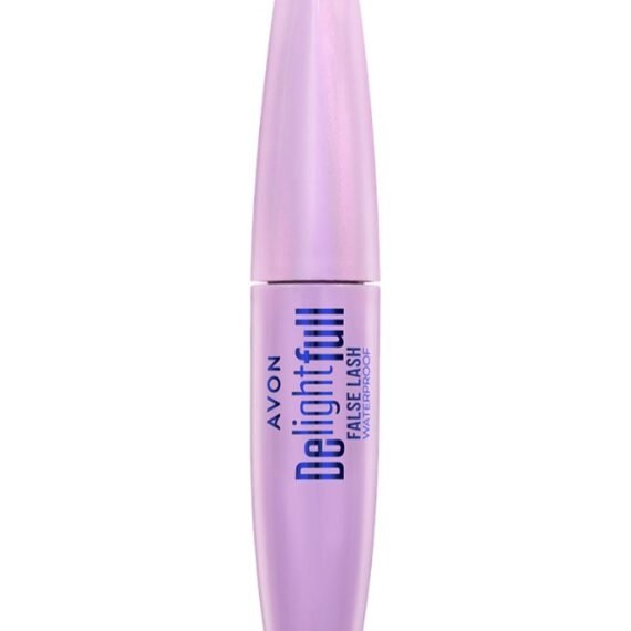 Delightfull False Lash Effect Waterproof Mascara Purple
