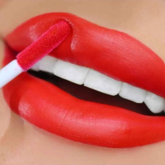 Matte Liquid Lipstick Seal The Deal- #17 Rich Rich