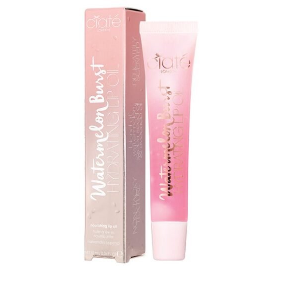 Watermelon Burst Hydrating Lip Oil