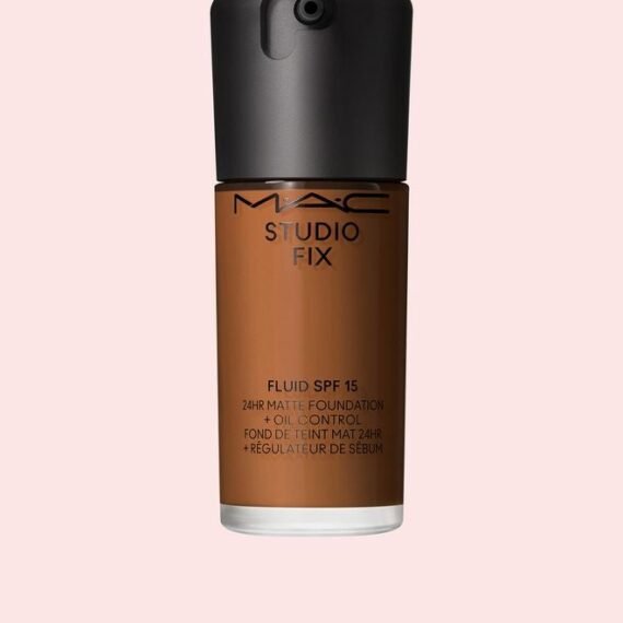 Studio Fix Fluid Foundation Spf 15 - C55