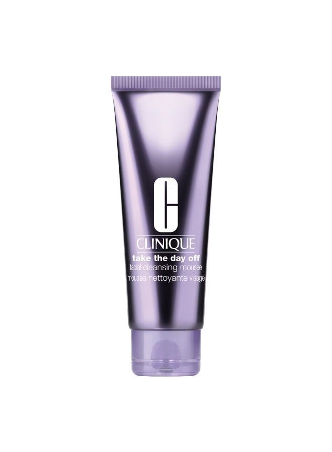 Take the Day Off Foaming Mousse
