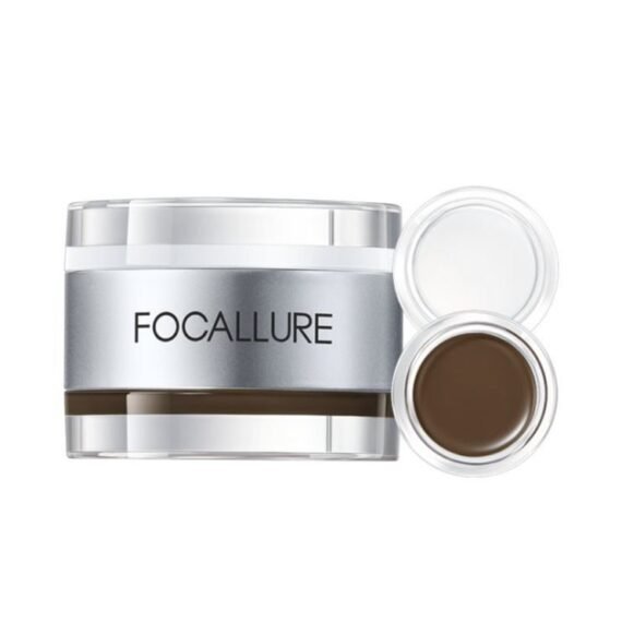 Eyebrow Cream & Setting Gel 3D Pro-shape #BR03